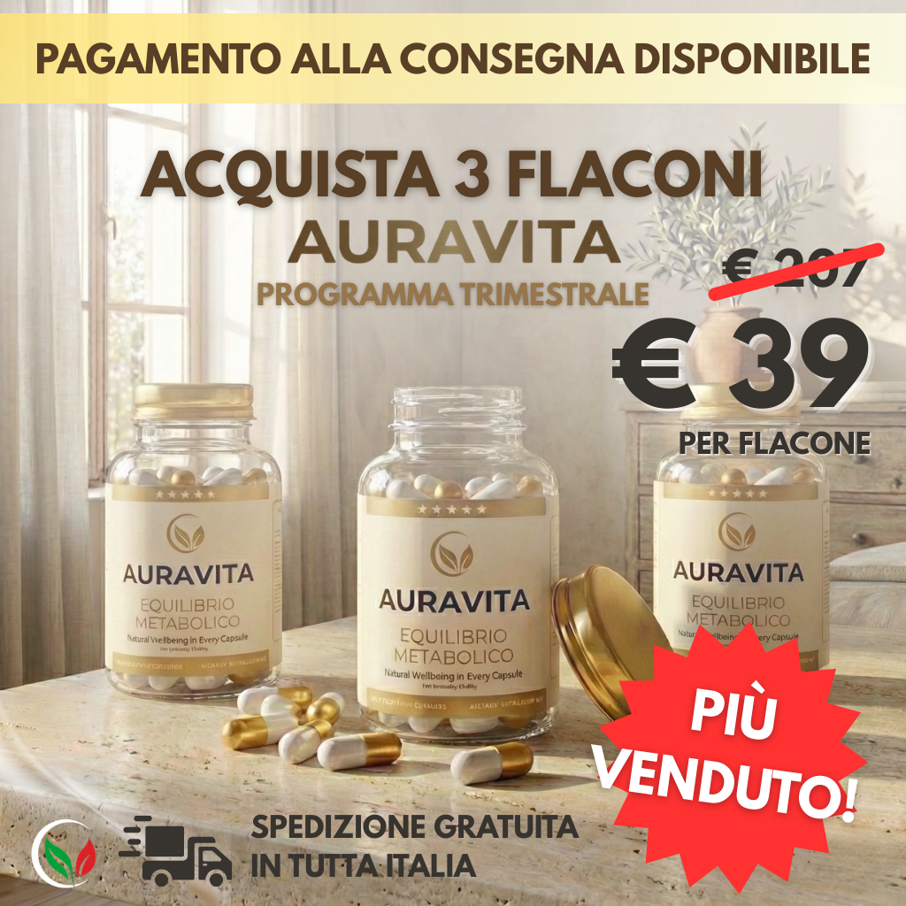 AURAVITA